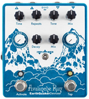 Earthquaker Devices Avalanche Run Stereo Delay & Reverb with Tap Tempo V2