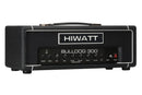 Hiwatt Bulldog 300 Head - 300W Bass Head DIRECT SHIP