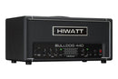 Hiwatt Bulldog 440 Head - 440W Bass Head DIRECT SHIP