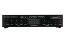 Hiwatt Bulldog 770 Studio - 770W Bass Amplifier DIRECT SHIP