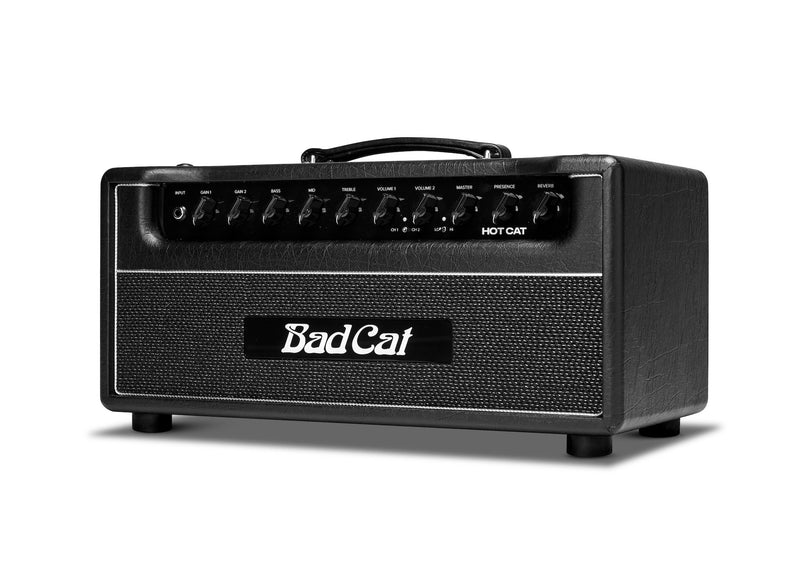 Bad Cat Amplifiers Hot Cat Head 45W 2 Channel Amp