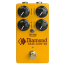 Diamond Bass Comp/EQ Optical Compressor & Equalizer