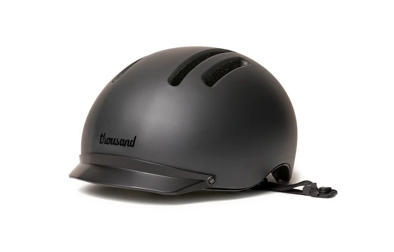 Thousand Chapter MIPS Bike & Skate Helmet Racer Black Medium