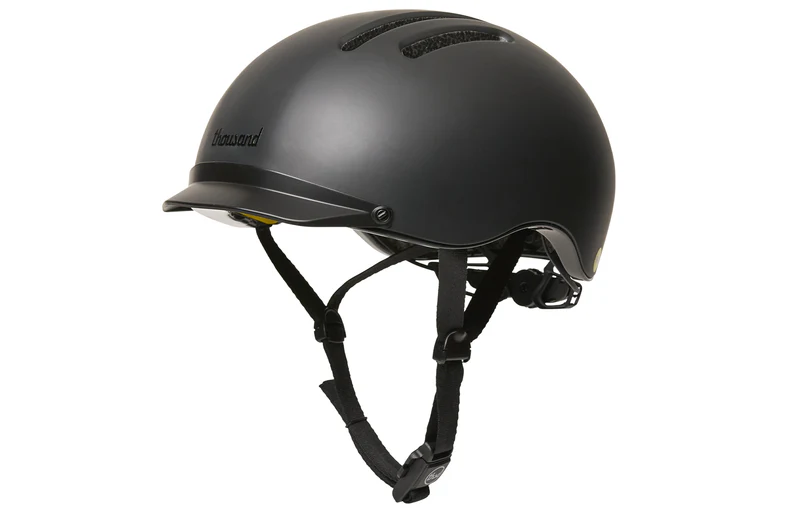 Thousand Chapter MIPS Bike & Skate Helmet Racer Black Medium