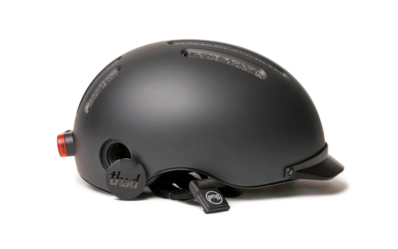 Thousand Chapter MIPS Bike & Skate Helmet Racer Black Medium