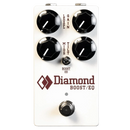 Diamond Boost/EQ Guitar Boost,  Equalizer & Light OD