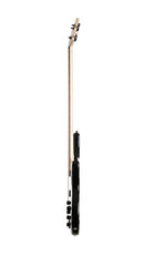 Cort C4DELUXEBK Artisan Series C4 Deluxe Bass Guitar. Black