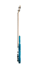 Cort C4DELUXEBL Artisan Series C4 Deluxe Bass Guitar. Candy Blue