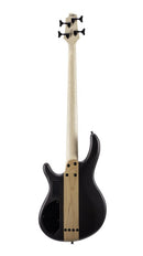 Cort C4PLUSOVMHABB Artisan Series C4 Plus OVMH Bass Guitar. Antique Brown Burst
