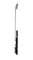 Cort C5DELUXEBK Artisan Series C5 Deluxe Bass Guitar (5 String). Black