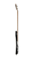 Cort C5DELUXEBK Artisan Series C5 Deluxe Bass Guitar (5 String). Black