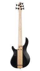 Cort C5PLUSOVMHABB Artisan Series C5 Plus OVMH 5 String Bass Guitar. Antique Brown Burst