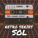 CIOKS SOL Limited Edition Cassette Tape Power Supply 5 Isolated Outputs