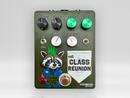 Summer School Electronics Class Reunion Muff Style Overdrive Pedal
