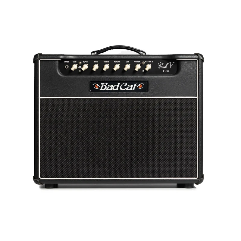 Bad Cat Amplifiers Cub V EL34 Point to Point Combo 1x12 40W Amp Direct Ship