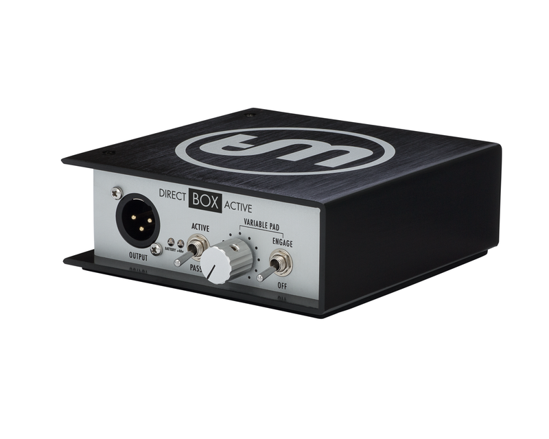 Warm Audio WA-DI-A Active Direct Box