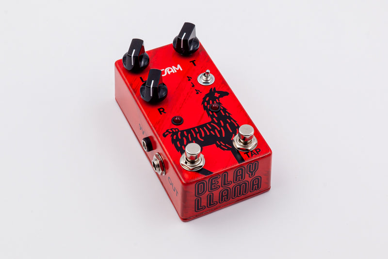 Jam Pedals Delay Llama Mk III