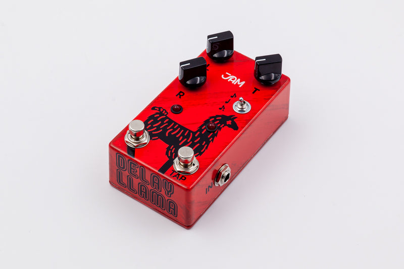 Jam Pedals Delay Llama Mk III