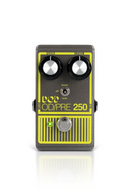 Digitech DOD250-X 10th Iteration of the 250 Overdrive Preamp Gray & Yellow