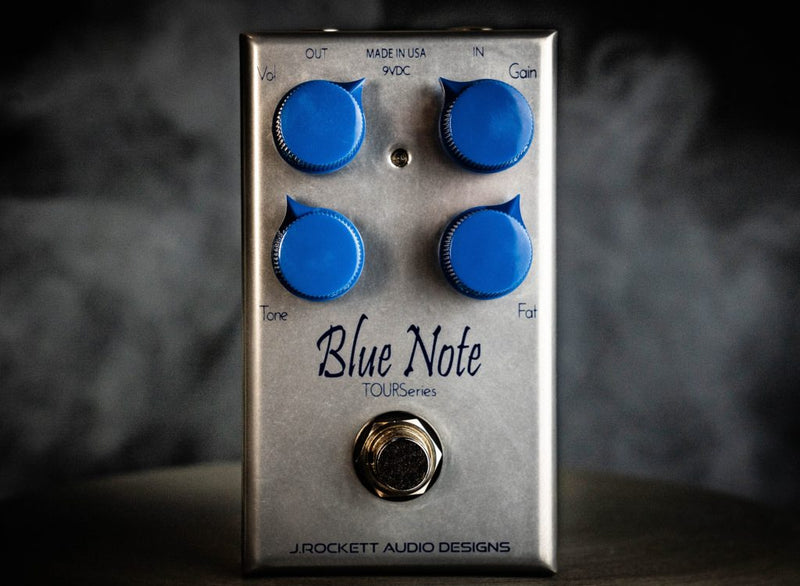 J. Rockett Audio Designs Blue Note Tour Overdrive