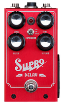Supro 1313 Delay Pedal
