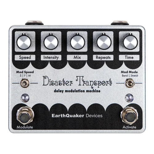 Earthquaker Devices Disaster Transport Legacy Reissue - Limited Release