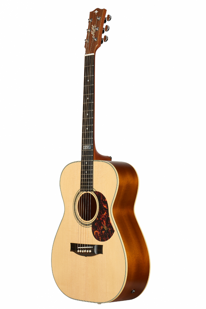 Maton Guitars EBG808TE Tommy Emmanuel Acoustic Electric With Case