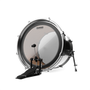 Evans EMAD2 Clear Bass Batter Drumhead BD24EMAD2 24"