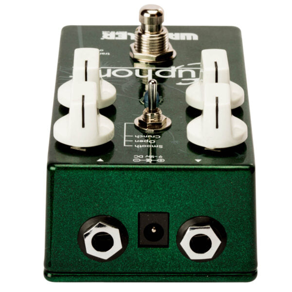 Wampler Euphoria V2 Overdrive | Dynamic Pedals and Amps