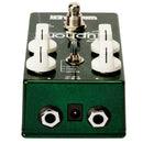 Wampler Euphoria V2 Overdrive offers versatility and transparency while delivering the ultimate euphoric experience.