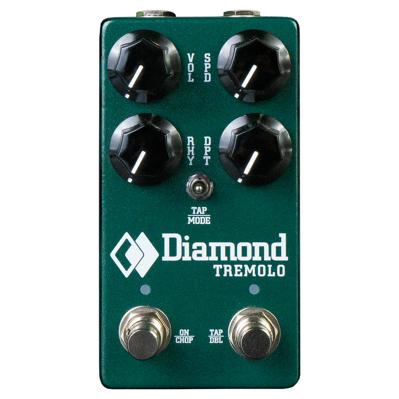 Diamond Tremolo Optical Tremolo & Chopper