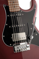 Cort G250SEVVB G Series 250SE Electric Guitar. Vivid Burgundy