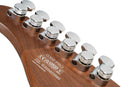 Cort G300PROMGD G Series 300 Pro Double Cutaway Electric Guitar. Metallic Gold