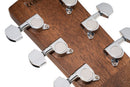Cort GA1EOPSB Grand Regal Series GA1E Acoustic-Electric Guitar. Open Pore Sunburst