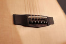 Cort GAMYBEVELNAT Grand Regal Acoustic Cutaway Guitar. Natural Glossy Arm Bevel