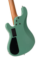 Cort GB Short Scale Bass Guitar w/Gig-bag. Forest Green