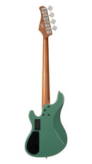 Cort GB Short Scale Bass Guitar w/Gig-bag. Forest Green