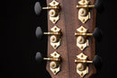 Cort GOLDEDGENT Gold Series Acoustic Electric Guitar. Natural Gloss