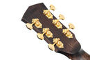 Cort Gold MC6 Ovangkol Acoustic-Electric Guitar w/Premium Gig-bag. Natural Gloss