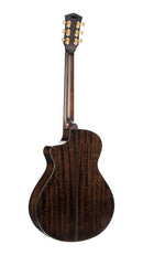 Cort Gold MC6 Ovangkol Acoustic-Electric Guitar w/Premium Gig-bag. Natural Gloss