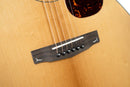 Cort Gold MC6 Ovangkol Acoustic-Electric Guitar w/Premium Gig-bag. Natural Gloss