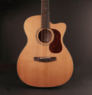 Cort GOLDOC6NAT Gold Series Acoustic Electric Guitar. Natural Satin