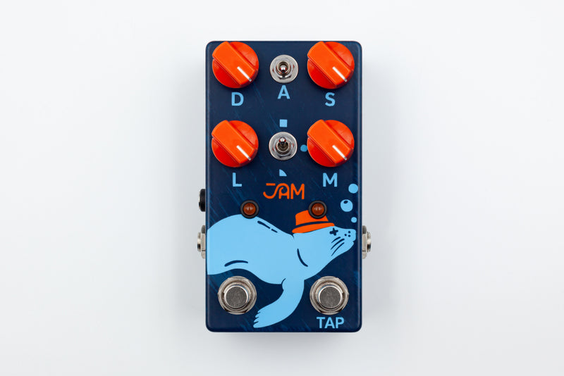 Jam Pedals Harmonious Monk MK II Tremolo