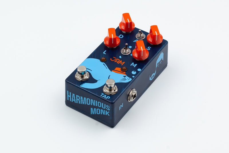 Jam Pedals Harmonious Monk MK II Tremolo