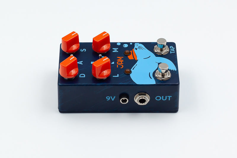 Jam Pedals Harmonious Monk MK II Tremolo