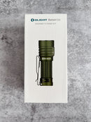 Olight Baton Turbo Green Compact EDC Flashlight 1,300 Lumens