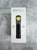 Olight Perun 2 Headlamp 2500 Lumens for Camping Fishing BLACK