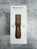 Olight Odin Mini Tactical Flashlight Weapon Mounted Tan