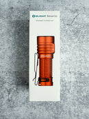 Olight Baton Turbo Orange Compact EDC Flashlight 1,300 Lumens