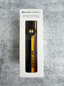 Olight Arkfeld Pro Racing Stripes Flat Flashlight with LED Light UV and Laser